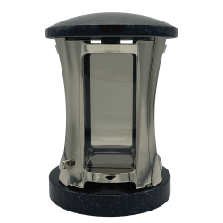 Lanterne Acier Inoxydable...
